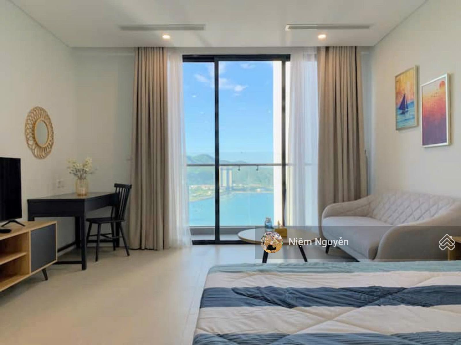 Bán căn hộ view biển giá tốt chỉ 3 tỷ 150 triệu - toà Seniabay - 26 Phạm Văn Đồng - Nha Trang