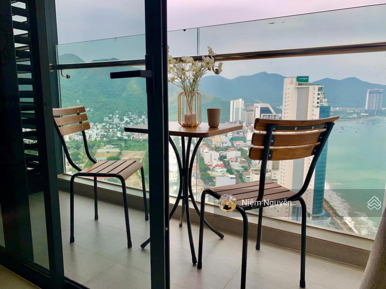 Bán căn hộ view biển giá tốt chỉ 3 tỷ 150 triệu - toà Seniabay - 26 Phạm Văn Đồng - Nha Trang