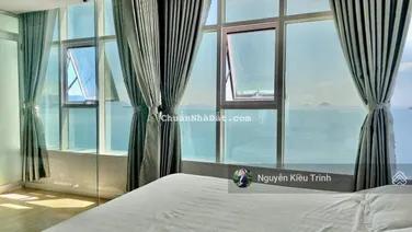 Kiều Trinh - hàng hiếm mặt biển Trần Phú view Trầm Hương 2,999 tỷ | dòng tiền khai thác ngay