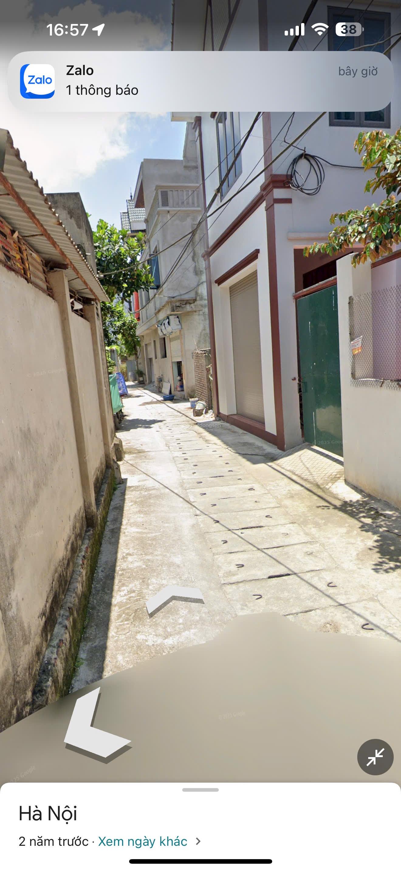 Chính chủ bán đất tổ 17 Đồng Mai