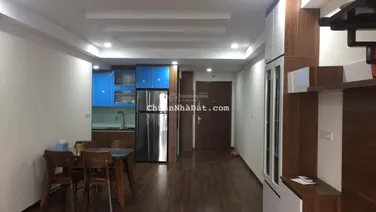 Cho thuê căn hộ chung cư Hapulico Complex 100m2, 3 phòng ngủ full đồ giá 16 triệu/tháng