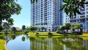 Cần tiền bán gấp căn 58m2 full nội thất tại chung cư Hateco Xuân Phương giá 4,6 tỷ sổ đỏ trao tay