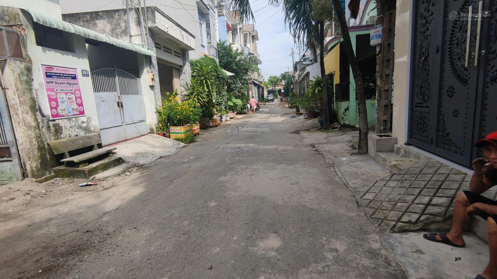 Bán nhà đường Võ Thị Phải (2 mặt hẻm 5m) DT 4x24m giá 5.19 tỷ