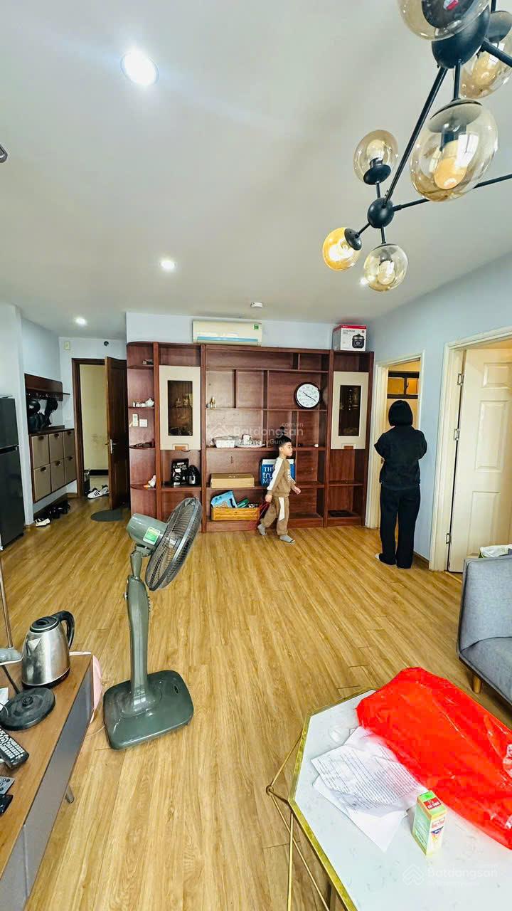 BÁN GẤP CĂN HỘ CT7 HJK  DƯƠNG NỘI 2 - FULL đồ tầng trung