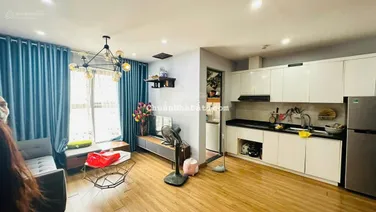 BÁN GẤP CĂN HỘ CT7 HJK DƯƠNG NỘI 2 - FULL đồ tầng trung