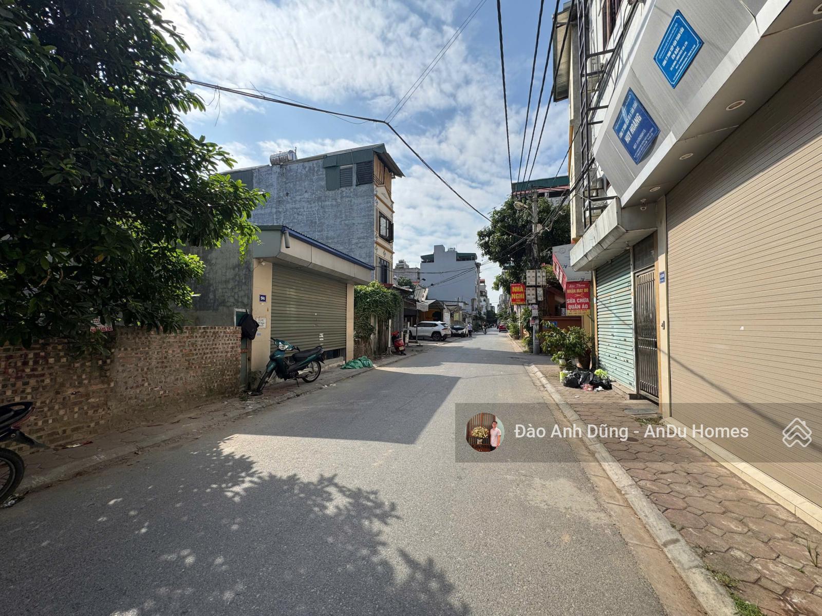 Bán gấp 73m² đất Cửu Việt, Trâu Quỳ, Gia Lâm - LH 0941 187 ***