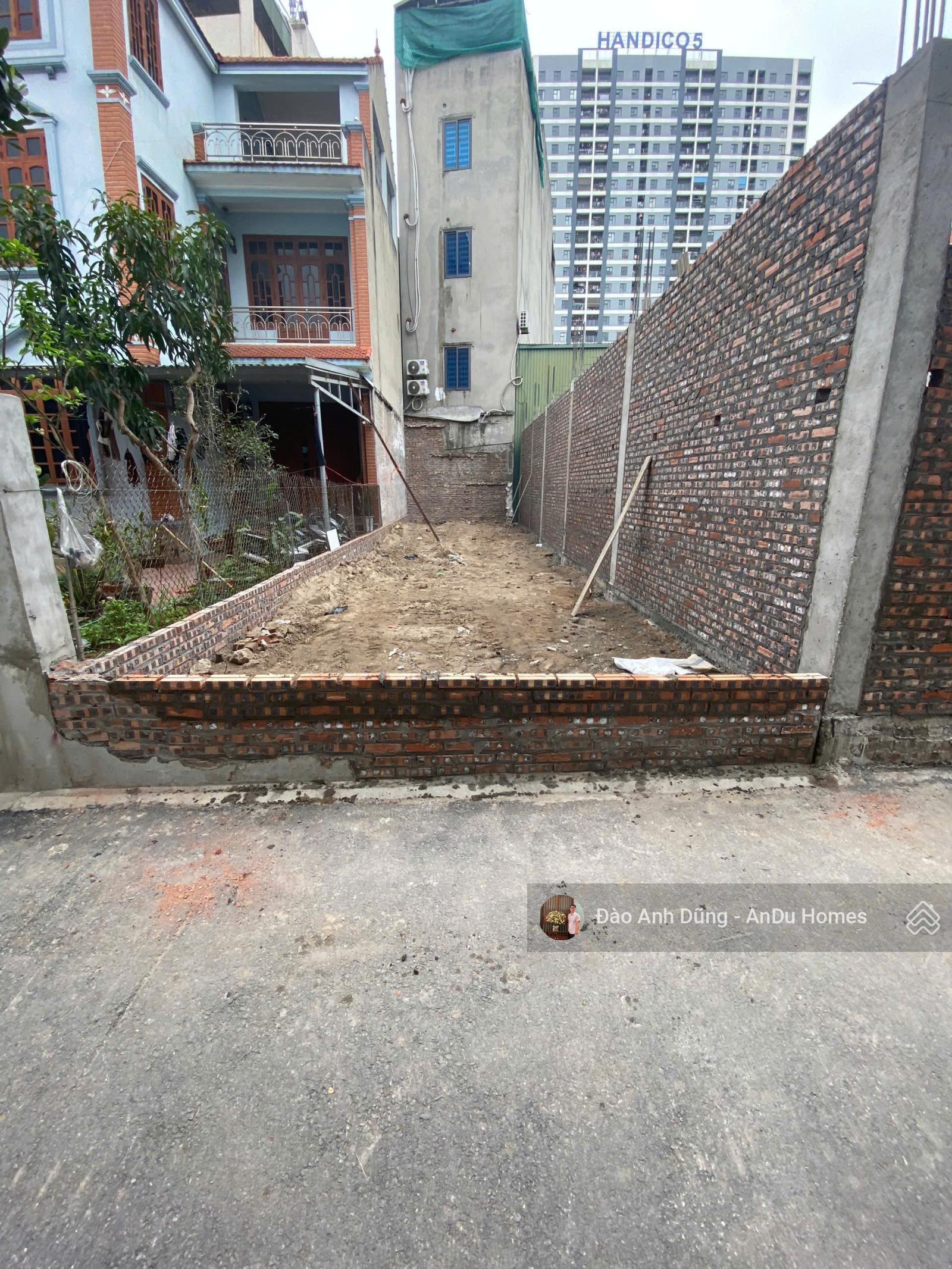 Bán gấp 73m² đất Cửu Việt, Trâu Quỳ, Gia Lâm - LH 0941 187 ***