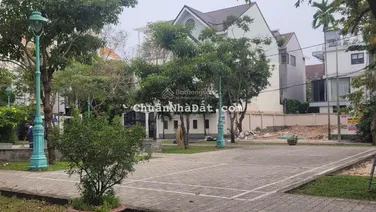 Bán lô đất biệt thự view công viên KDC Tân Quy Đông, Quận 7 DT 234m2 giá 34 tỷ