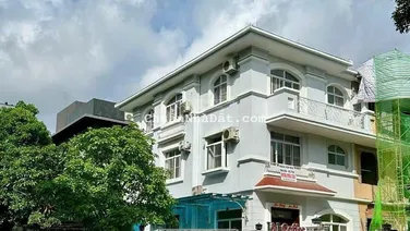 Hot - bán gấp biệt thự Mỹ Giang 2, Phú Mỹ Hưng. DT: 226,4m2. Giá siêu tốt 76.5 tỷ, LH: 0912 264 ***