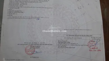 Chính chủ bán đất tổ 17 Đồng Mai