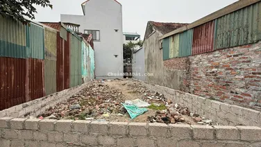 Bán lô đất 84,2m2 tại Xã Phú Nghĩa, Chương Mỹ, Hà Nội, 3,6 tỷ VND, Chính chủ, Uy tín