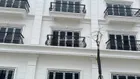 Chính chủ gửi bán liền kề cạnh góc đối diện chung cư kinh doanh tốt xây thô 4,5 tầng, DT 90m2