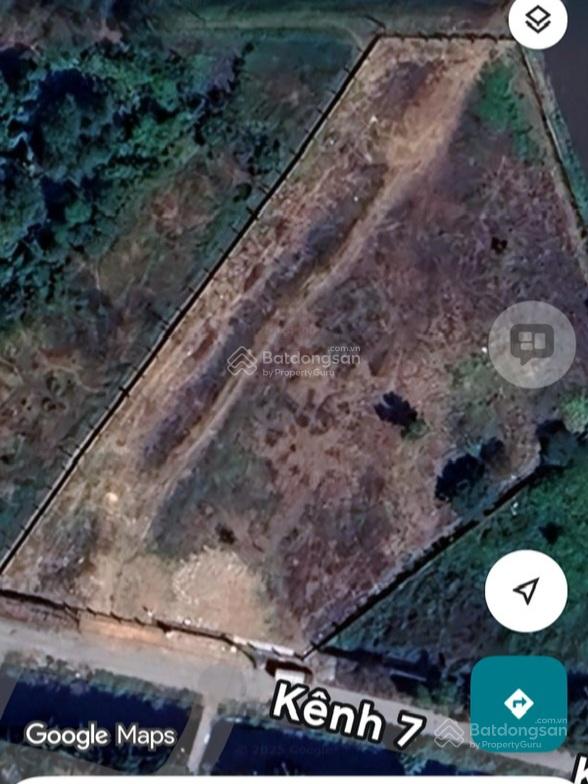 Cho thuê 5.600m² đất mặt tiền Kênh 7 gần Trần Đại Nghĩa, Nguyễn Cửu Phú, giáp ranh Bình Tân.