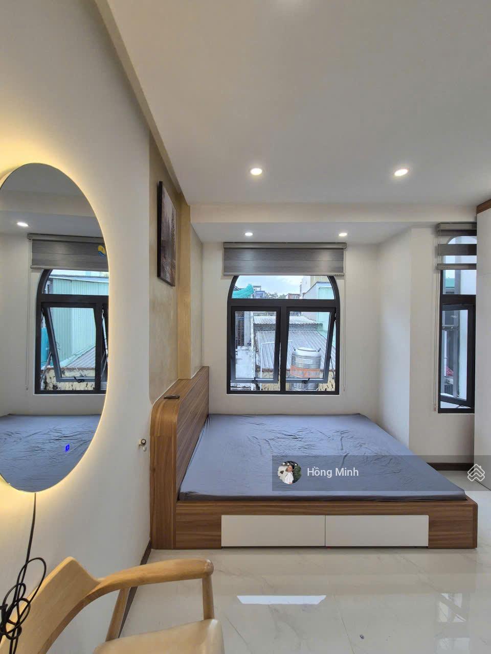 Bán nhà Hẻm 3/2, Quận 10 - Gần Chợ Hoa Hồ Thị Kỷ - DT 5x5m - 3 tầng - Vào ở liền - Giá 4.79 tỷ