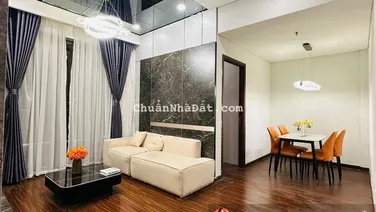 Bán căn 2 phòng ngủ full đồ cao cấp tòa M2 Masteri Water Front Vinhomes OCP1