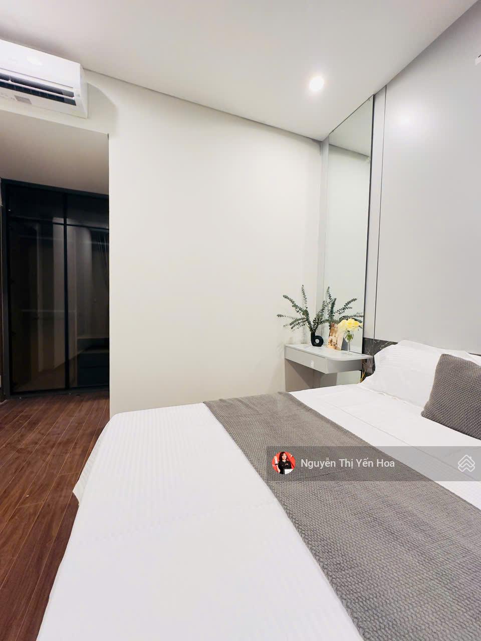 Bán căn 2 phòng ngủ full đồ cao cấp tòa M2 Masteri Water Front Vinhomes OCP1