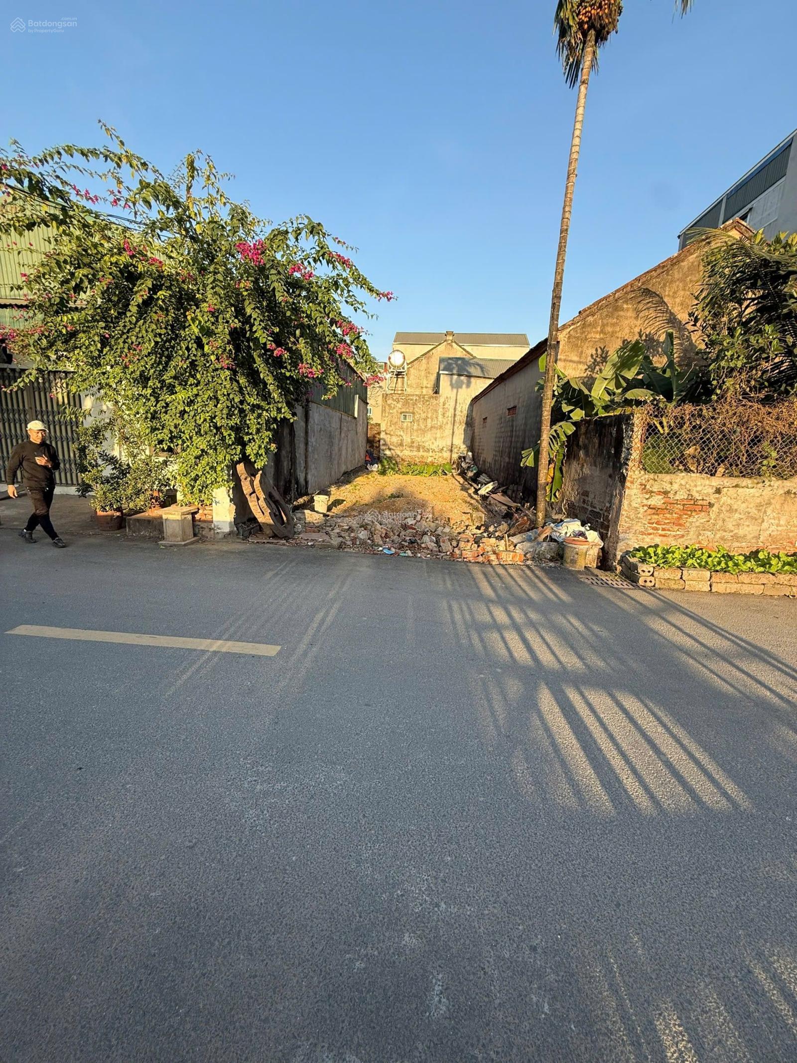 Đất trục chính xã Tốt Động, Chương Mỹ. 78m2 full thổ cư loanh quanh chỉ 3 tỷ35