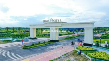 Cần bán Mega 2 Nhơn Trạch Đồng Nai lô biệt thự V4 diện tích đối diện công viên. A/C cần liện hệ ạ