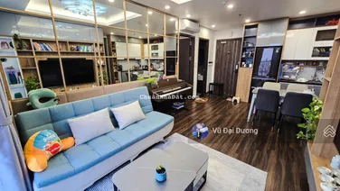 Siêu phẩm căn góc 09 view Vin Hoàng Huy Grand Tower full nội thất đẹp
