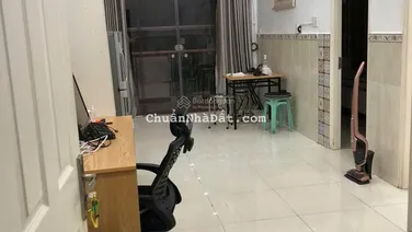Bán CHCC 212 Nguyễn Trãi, trung tâm Quận 1 - DT 56.6m2 - 2PN - sổ hồng đầy đủ - giá 3,8 tỷ (TL)