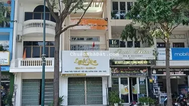 Hạ 17.9 tỷ còn 17.2 tỷ có nhà mặt tiền Lê Hồng Phong vị trí vàng trung tâm tài chính TP. Vũng Tàu