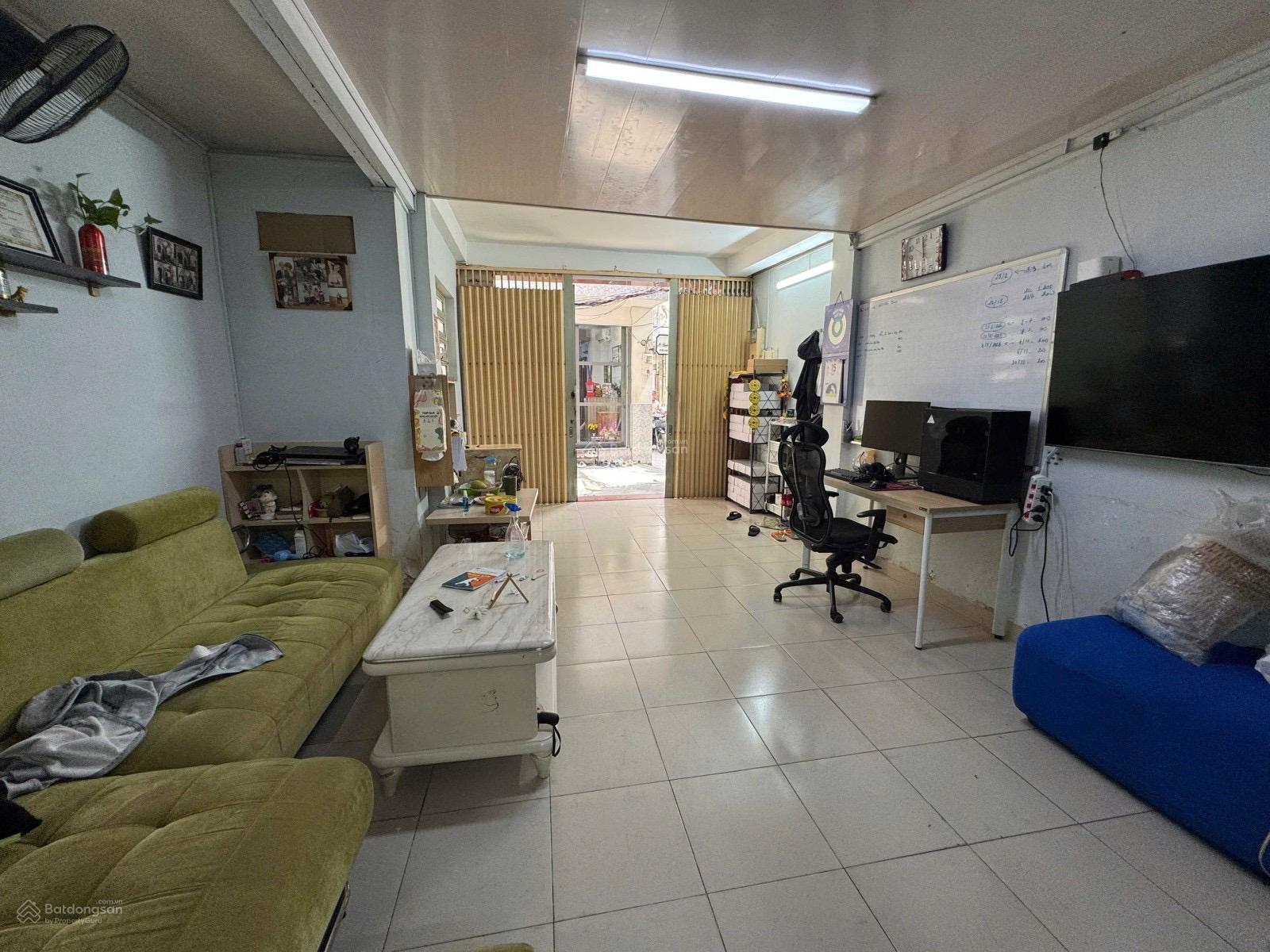 Bán nhà đường Bà Hạt Quận 10 - sát mặt tiền - 43,3m2 - 2 tầng - chỉ 7.2 tỷ