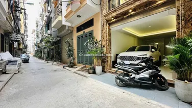 Cực hiếm! Bán nhà đường Tây Mỗ, Cầu Cốc. Ở, KD đỉnh. 50m2*6T, thang máy. Xây mới. Chỉ hơn 8 tỷ