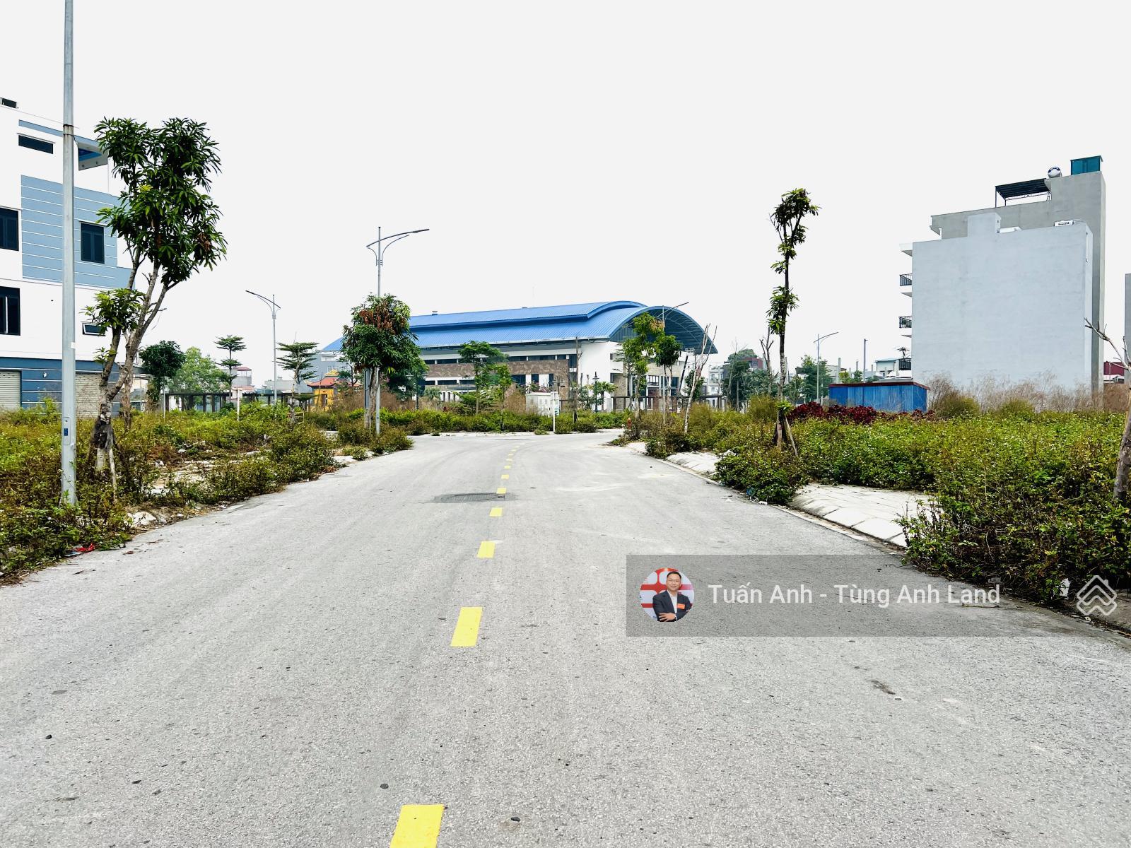 View công viên, hàng hiếm. Lô đất 60m2, TĐC 9,2ha Thành Tô, Hải An View công viên, hàng hiếm. Lô đất 60m2, TĐC 9,2ha Thành Tô, Hải An