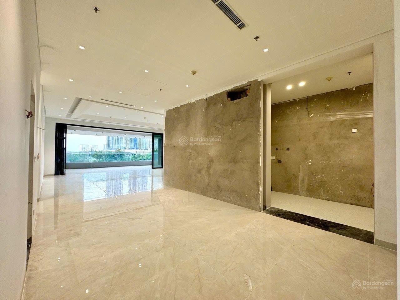 Bán pool villa tại The River Thủ Thiêm 398m2 giá chỉ 170 tỷ all in, sẵn sổ, sẵn hợp đồng thuê