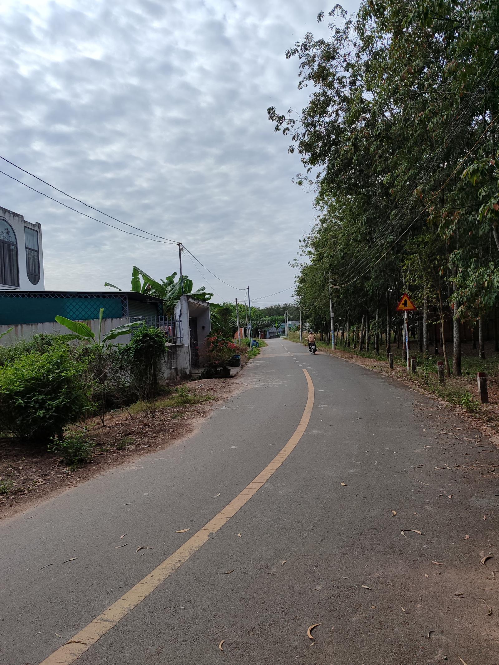 Lô góc đường nhựa, dt 257m, thổ cư 100m - giá 1 tỷ 650 triệu Lô góc đường nhựa, dt 257m, thổ cư 100m - giá 1 tỷ 650 triệu