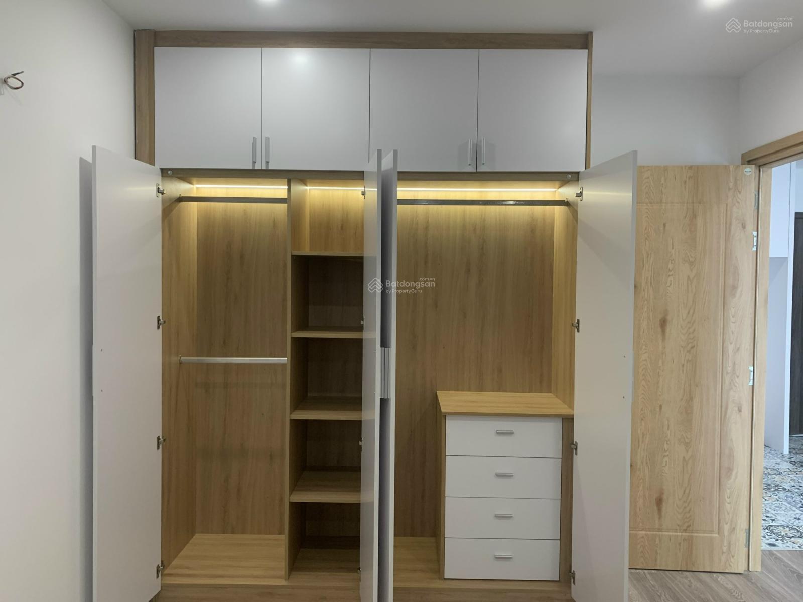 Sống chuẩn xanh giữa trung tâm Quận 7 căn hộ Quốc Cường Gia Lai 1, diện tích 3PN 101m2 từ 4,04 tỷ