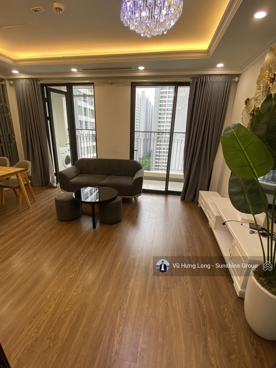 Cần bán căn 1PN 50m2 giá siêu hợp lý, chỉ có 4tỷ930 tại Sunshine Garden - Em Long 0869 971 ***