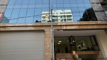 Cho thuê nhà làm văn phòng tại Đức Diễn, Bắc Từ Liêm DT 144m2 x 6 tầng có hầm giá chỉ 80 triệu/th