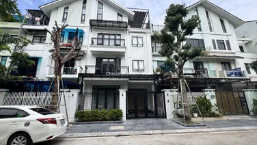 Bán liền kề khu C Gelenximco Lê Trọng Tấn 120m2 - 5 tầng - View vườn hoa - giá 18 tỷ