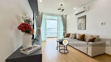 Bán gấp 2PN Hoàng Anh Thanh Bình Q7 HCM nhà siêu rộng cực đẹp view Q1. LH: Trang HATB 0905 521 ***