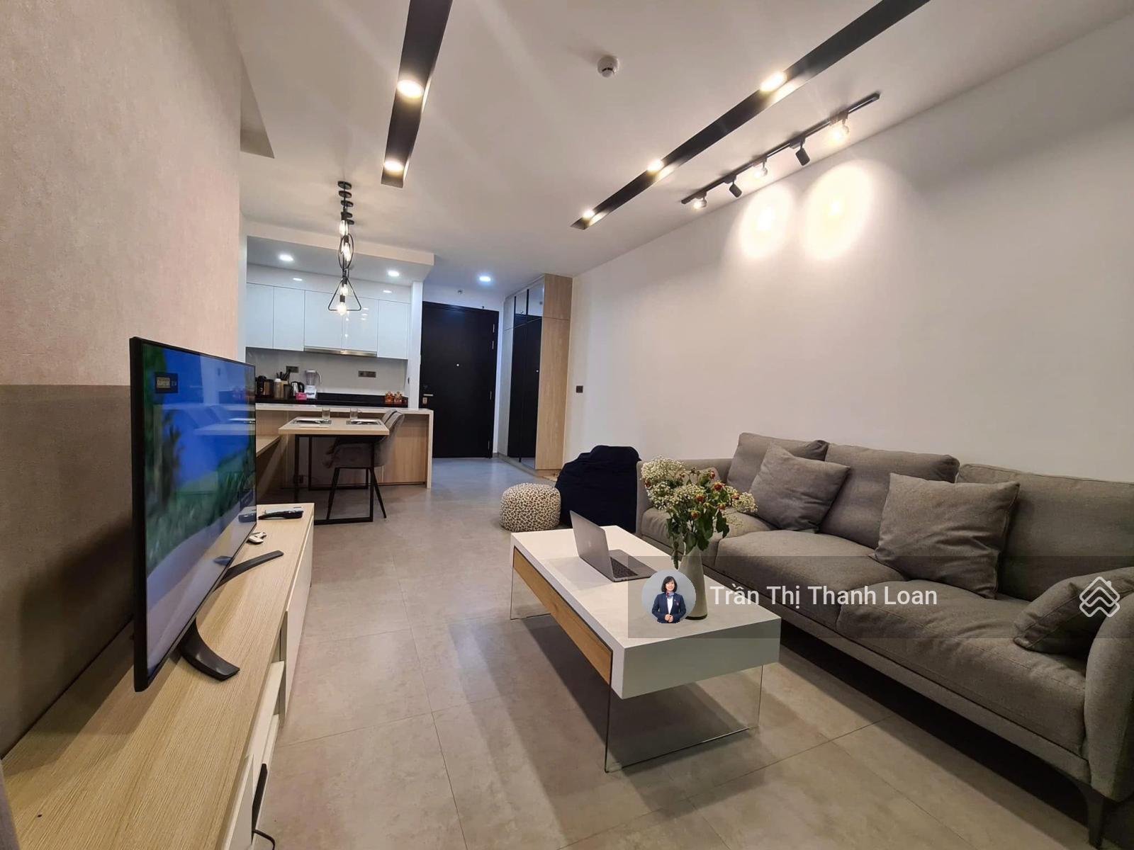 Bán căn hộ 2PN 2WC chung cư cao cấp Feliz En Vista của CapitaLand, giá tốt