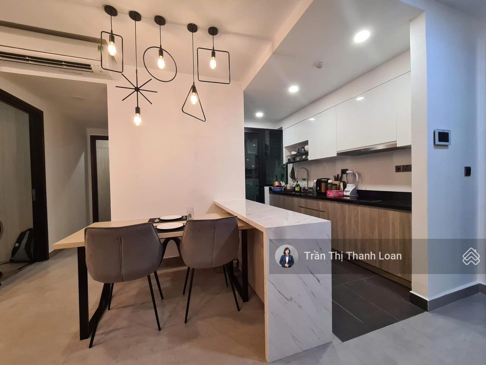 Bán căn hộ 2PN 2WC chung cư cao cấp Feliz En Vista của CapitaLand, giá tốt