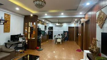 Bán gấp căn hộ 3PN, 2WC, 105m2 tại Usilk City, đường Tố Hữu, Hà Đông, 6,3 tỷ VND