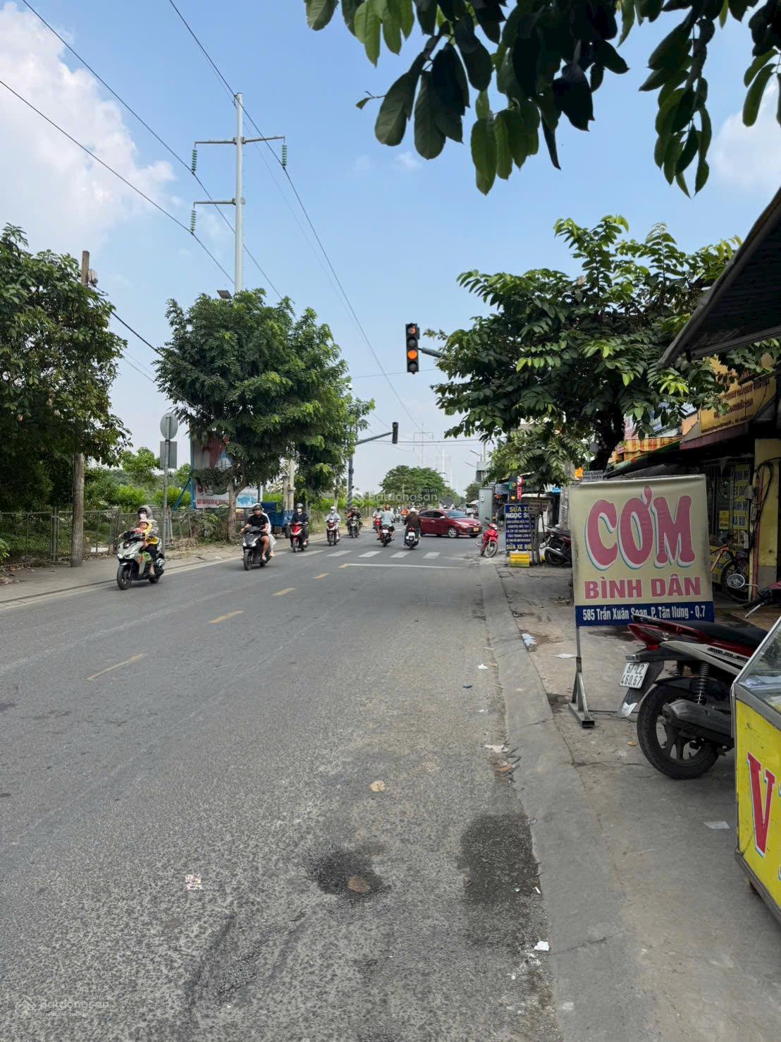 Bán nhà ngang 9m, MT kinh doanh Lê Văn Lương, Phước Kiển, Nhà Bè, gần Phú Mỹ Hưng Q.7