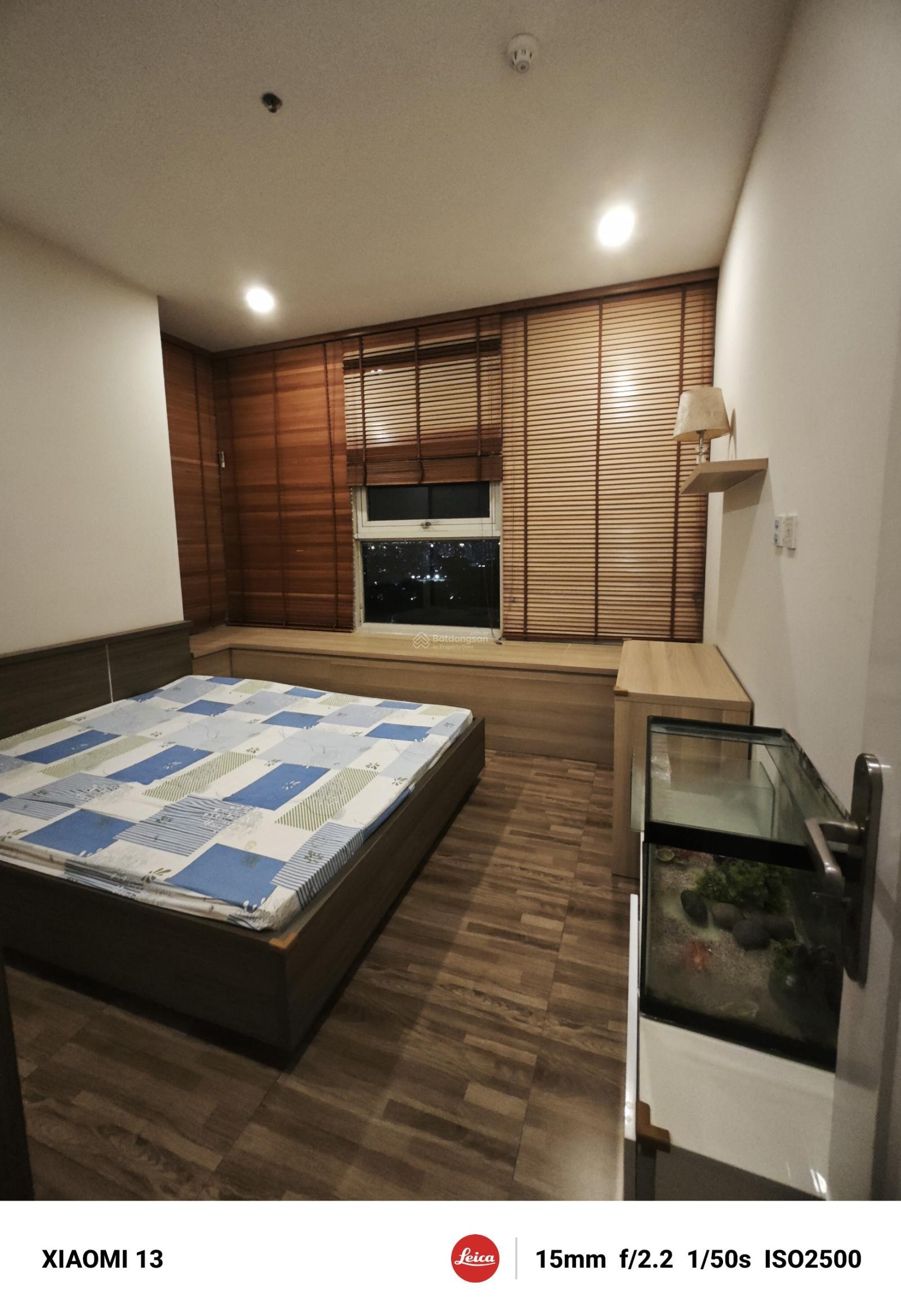 Chính chủ cho thuê lacasa - 92m2- 11 triệu - 2 phòng ngủ - full nội thất - tầng cao thoáng