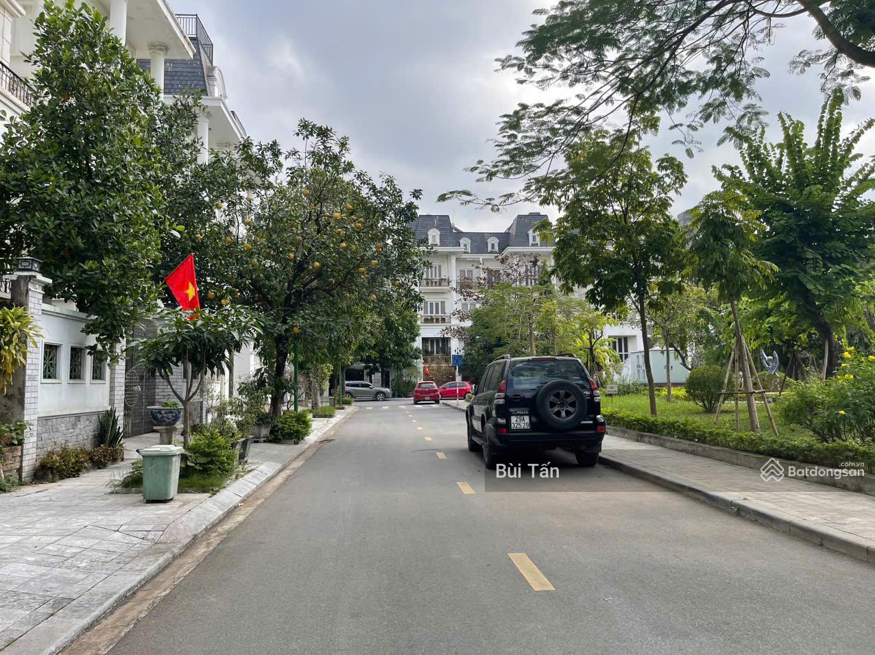 BQL khu đô thị Lideco bán căn biệt thự song lập DT 144m2 x MT 9m, 5 tầng vị trí đẹp, view công viên BQL khu đô thị Lideco bán căn biệt thự song lập DT 144m2 x MT 9m, 5 tầng vị trí đẹp, view công viên