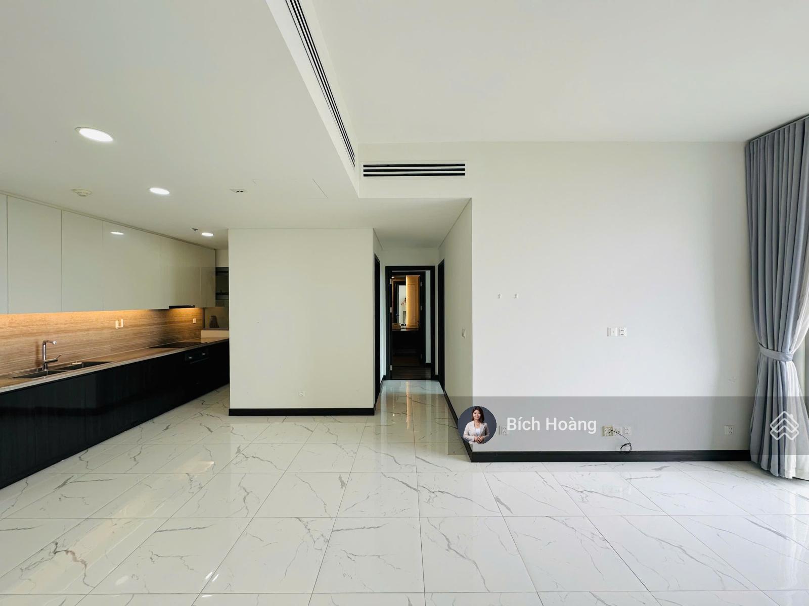 Empire City: Bán căn hộ 2PN - NTCB - 22 tỷ - tầng siêu cao