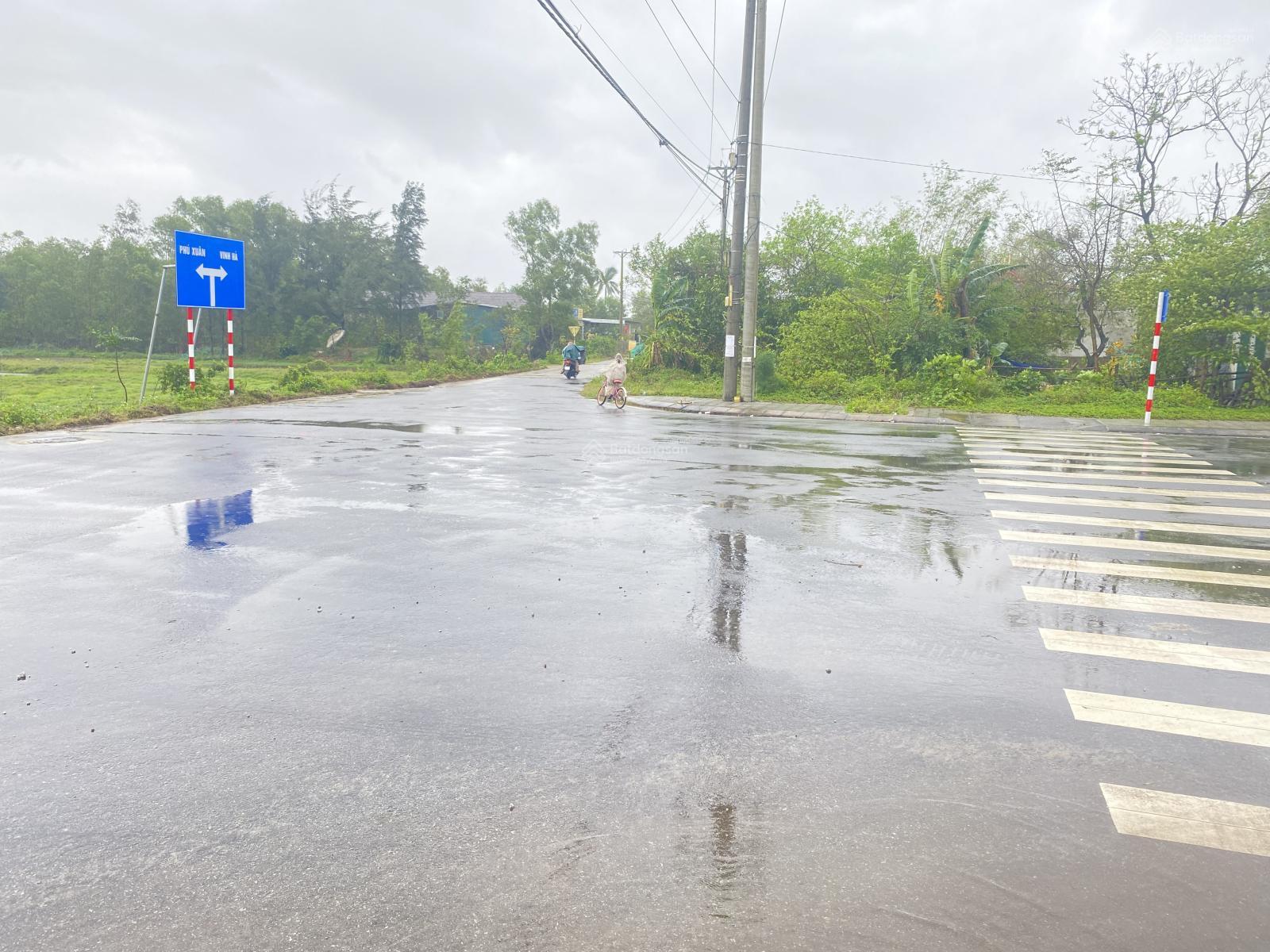 Đất MT đường Phạm Văn Điền cách cầu vượt phá Vĩnh Tu 2 phút chỉ 499tr