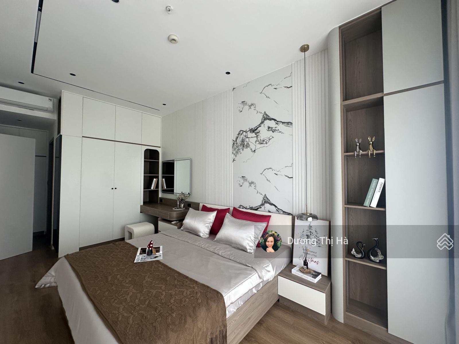 Bán chung cư tại Mỹ Phúc, HDT 30tr/tháng, 106m2, 3PN, sổ hồng. Giá 9tỷ. Liên hệ 0909 740 *** Dương Hà