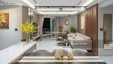 Bán chung cư tại Mỹ Phúc, HDT 30tr/tháng, 106m2, 3PN, sổ hồng. Giá 9tỷ. Liên hệ 0909 740 *** Dương Hà