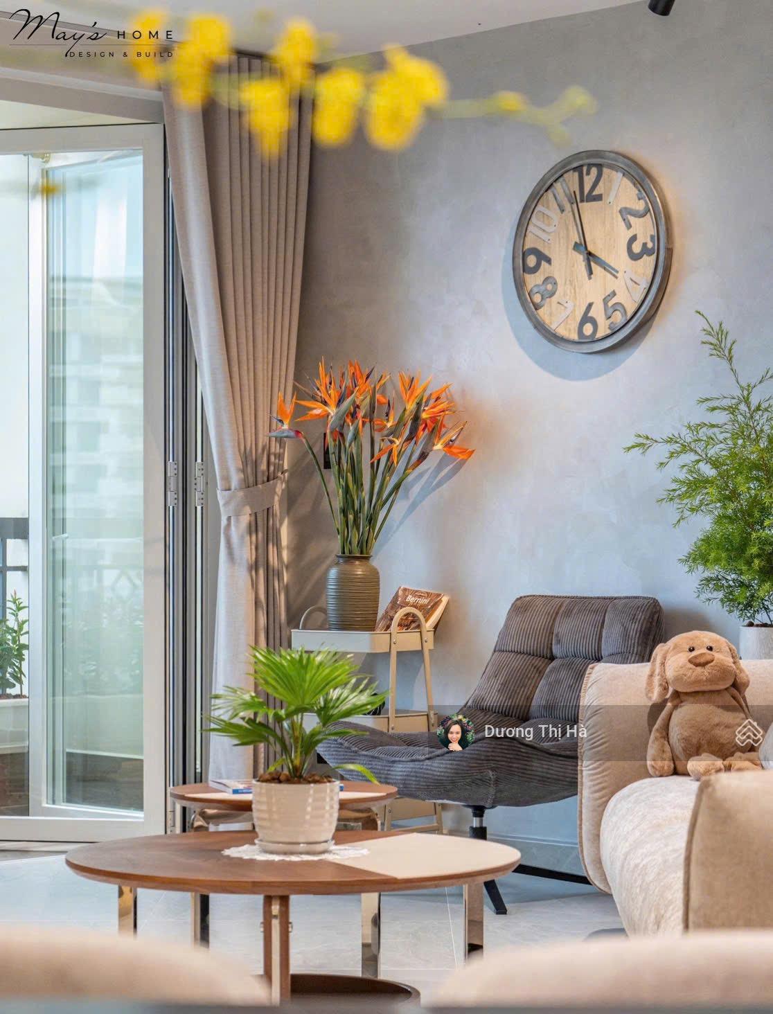 Bán chung cư tại Mỹ Phúc, HDT 30tr/tháng, 106m2, 3PN, sổ hồng. Giá 9tỷ. Liên hệ 0909 740 *** Dương Hà