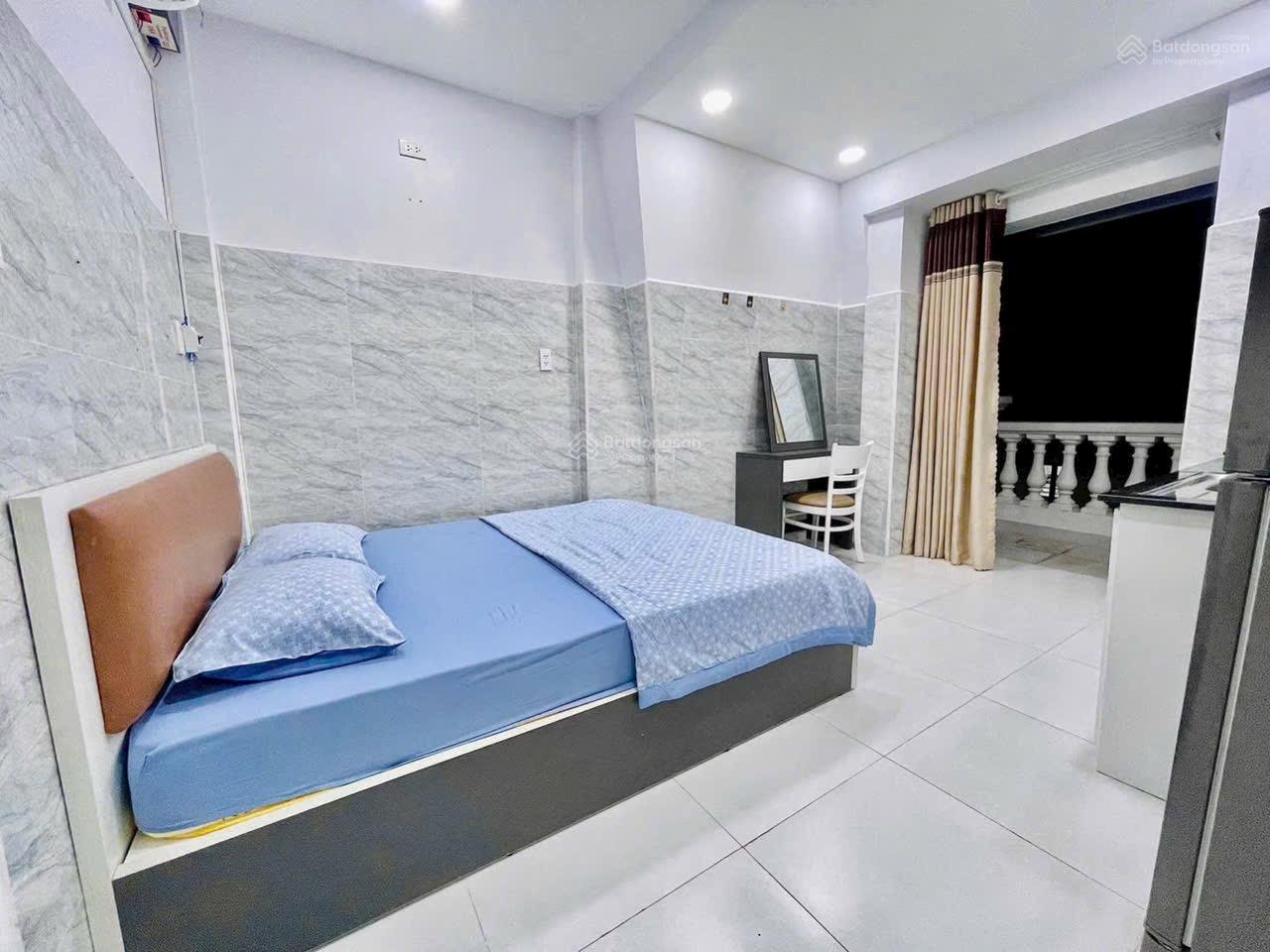 Cho thuê căn hộ dịch vụ cao cấp KDC Tín Nghĩa sau nhà hàng Cây Dừa chỉ 5 triệu/tháng