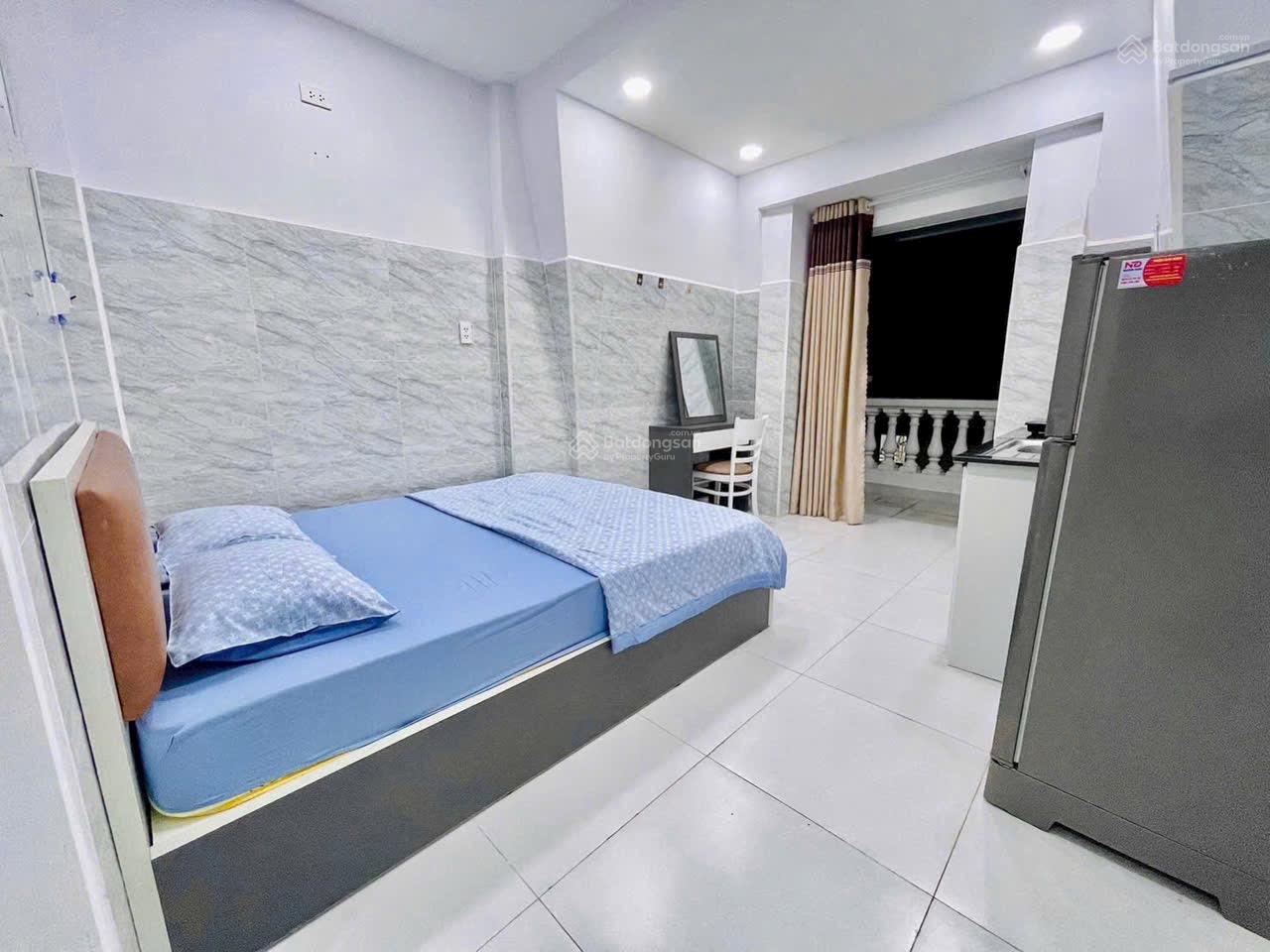 Cho thuê căn hộ dịch vụ cao cấp KDC Tín Nghĩa sau nhà hàng Cây Dừa chỉ 5 triệu/tháng