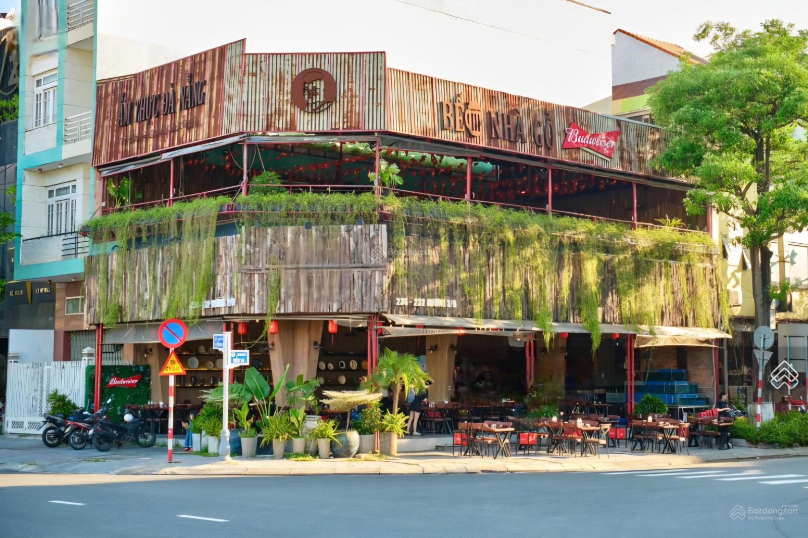 Chuyển nhượng tòa nhà 5 tầng đường 2 tháng 9 Đà Nẵng DT 264m2 ngang 12m. Và một vài BĐS khác