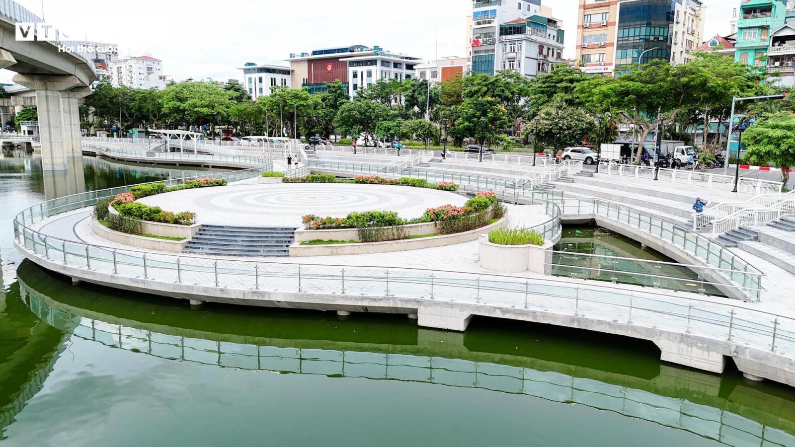 Nhà 8t căn góc mặt phố Mai Anh Tuấn mặt hồ Hoàng Cầu view triệu đô, DT 51m2 MT 8m nhỉnh 30tỷ